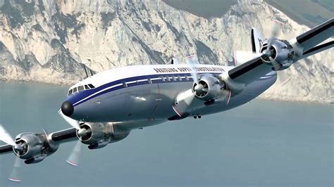 breitling super constellation nürnberg|lockheed constellations still flying.